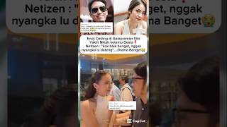 Download lagu Enzy ketemu desta di Galapremier film yakin nikah #enzystoria #shortvideo #viralvideo mp3