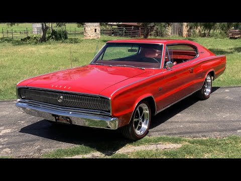 1966 Dodge Charger (CC-2094541) for sale in Fredericksburg, Texas