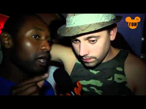 ГОН-Party - III сезон "Серия 13 - Literball Championship" @ Forsage 21.08.2012