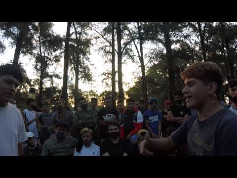 DREAM VS HEKRA VS PARAWA// OCTAVOS// LOVFREE