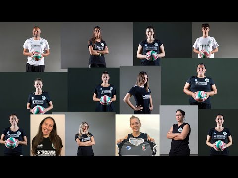 ICS Volley x Rosaria Cannavò - NON DIMENTICATECI!