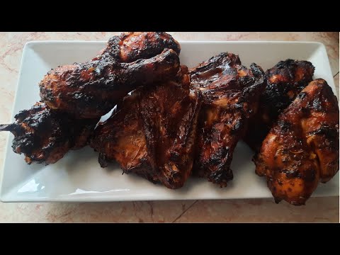 Air Fryer Grilled Chicken | Chicken Recipe | @SpiceIslandCooking473