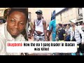 Ekugbemi: The story of how the no 1 gang leader in Ibadan was killed (True life Story) - Kola Olootu