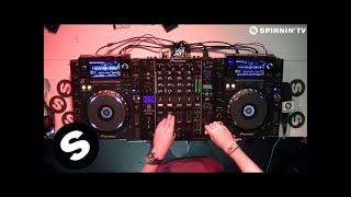 Oliver Heldens DJ Set (Live At Spinnin' Records HQ)