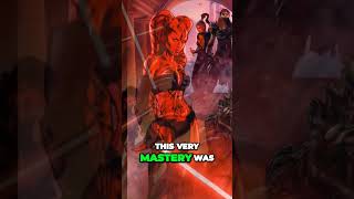 Lord Krayt&#39;s Immortality and its Dark Toll | Star Wars Holocron #starwars  #starwarslore #sith