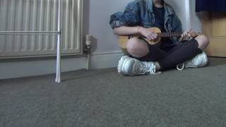 jim bogart // the front bottoms (ukulele cover)
