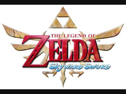 Zelda Skyward Sword - The Actual Ancient Cistern Underground Music