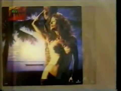 Comercial curto do LP "Tieta / Vol. 1" (1989)