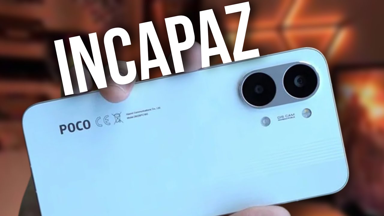 POCO X8 Pro Max tiene un problema que llevan 3 años sin arreglar