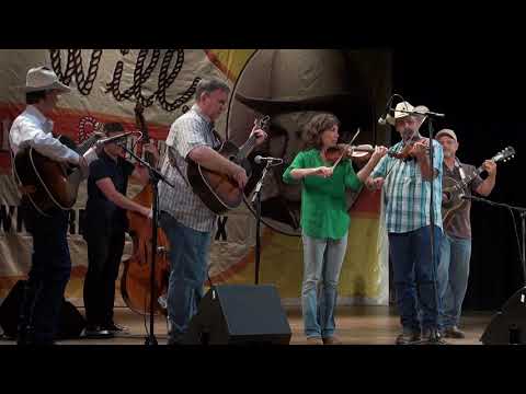 2017-10-15 Entertainment- Twin Fiddle -  Katie Glassman and Junior Marriott