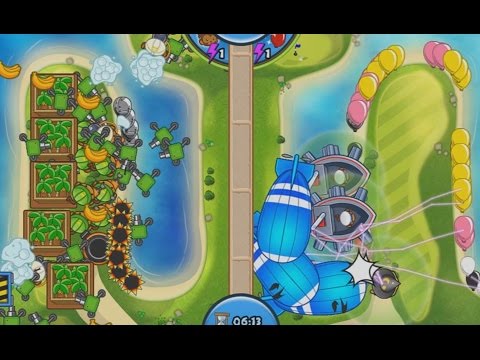 Battles Mobile - Super Challenge Series! Chris Gets Angry!