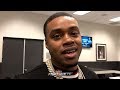 ERROL SPENCE WANTS TO FIGHT GGG!  "I'LL BEAT GENNADY GOLOVKIN! YEAH MAN!"