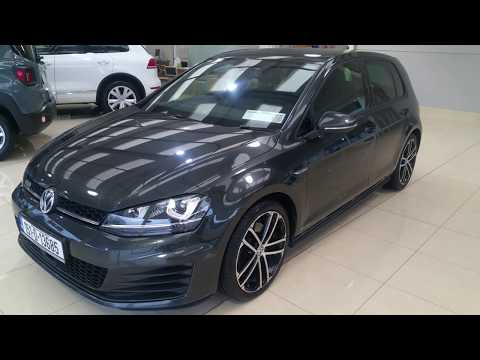 2015 Volkswagen Golf GTD 2.0TDI D6F 5DR 184HP 24,950