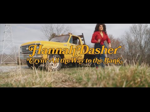 Cryin All The Way To The Bank - Hannah Dasher