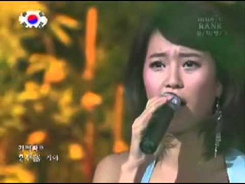 baek ji young-sarang ahn hae-   no love no more