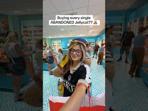 😱 BUYING EVERY ABANDONED JELLYCAT