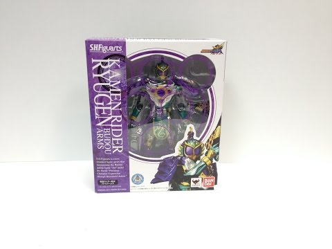 S.H. Figuarts Kamen Rider RYUGEN (Budou Arms)