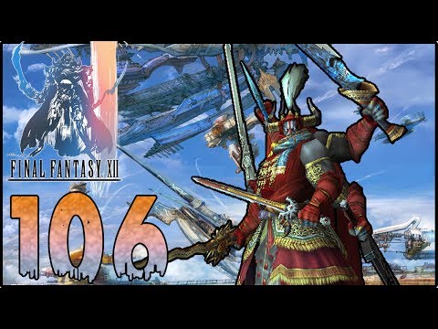 Guia Final Fantasy XII (PS2) Parte 106 - El legendario Gilgamesh