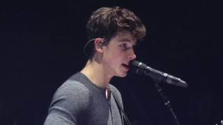 Shawn Mendes - Three Empty Words (Live at The SSE Hydro - Glasgow)