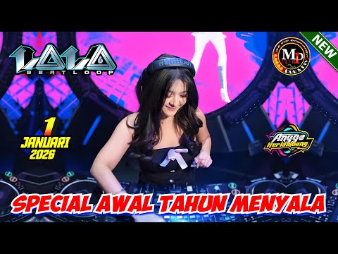 "HAPPY NEW YEAR" DJ LALA 01 JANUARI 2026 FULL BASS || MP CLUB PEKANBARU #djviral