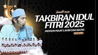 Download lagu Gema Takbir idul fitri 2025 - Gus iqdam & hadrah pusat buat hati terenyuh mp3