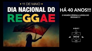 #14 PODcast - HÁ 40 ANOS, O MUNDO PERDIA A LENDA DO REGGAE. CONFIRAM!!