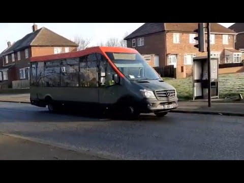 Gateshead Central Taxis 593 for Doxford International