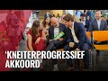 Terugkijken: PvdA, GL en D66 presenteren coalitieakkoord