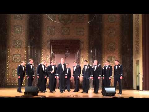 United States Air Force Academy's "In The Stairwell" ICCA QUARTERFINALS 2016 (St Louis- 2nd place)
