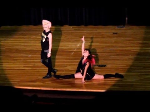 Kpop Con Miami 2014 | Dance Contest | 4Minute - What's Your Name | Wolfierikku