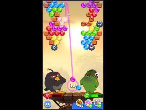 Angry Birds POP 2 Level 241 - NO BOOSTERS 😠🐦📌 | SKILLGAMING ✔️