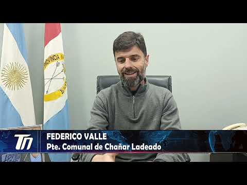 FEDERICO VALLE - Pte. Comunal de Chañar Ladeado.