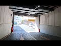 Yokosuka More S City Multi Story Parking Exit