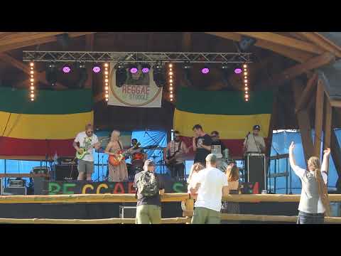 Reggae w Stodole 2022 - Loża Masorza - Prapremiera Pupa Pipa Papa