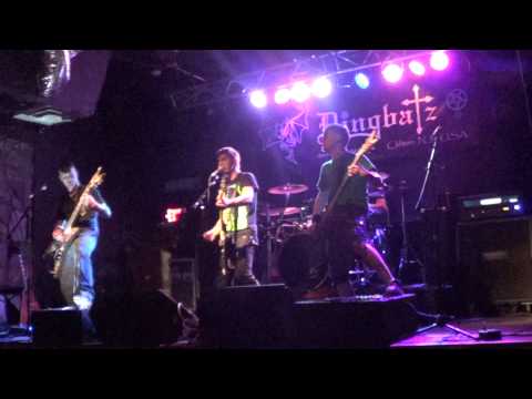 Against Their Will @ Dingbatz, NJ 3-21-13 - video 1