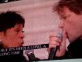 Jon Bon Jovi and Bettye LaVette "A Change is Gonna Come"
