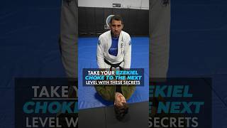 Secrets to take your Ezekiel choke to the NEXT LEVEL