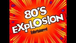 The Motels Only The Lonely 80's Explosion.wmv