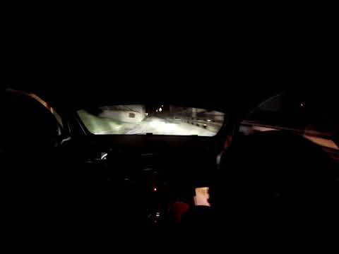 Rally Aci Como 2020 Uslenghi Lupo PS1 Alpegrande onboard JOLLY