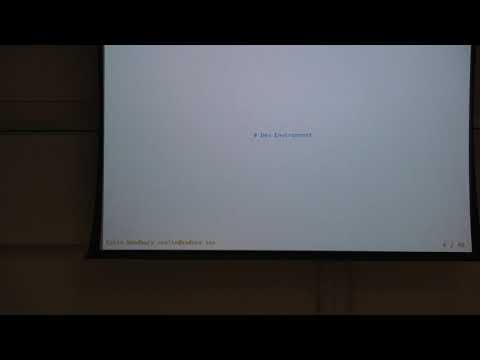 Colin Woodbury- Haskell in Production: Adventures in Blockchain Building- λC 2019