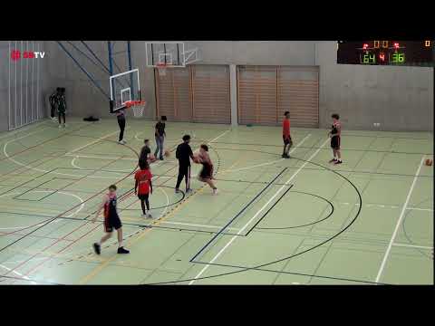 TQ CSJC U17M C - ES Vernier U17 0 vs. Chêne BBC
