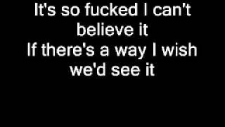 Blink 182 Freak Scene lyrics!!