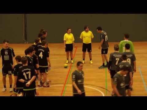 TV Homburg 31-27 JSG Dudweiler-Fischbach