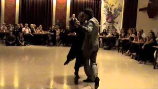 Andrea Bestvater & Martin La Bruna 4 at Tango Brujo