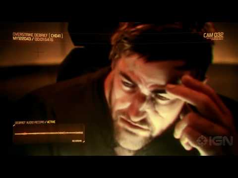 E3 2011- Overstrike Trailer