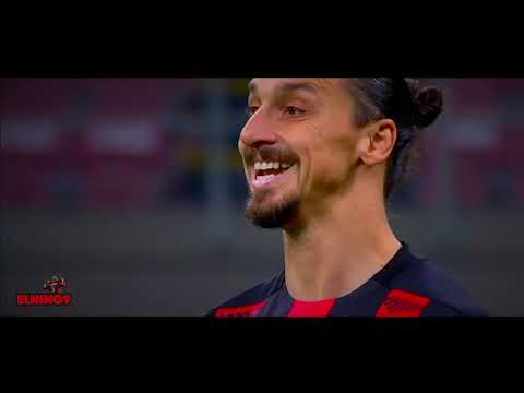 Zlatan Ibrahimović vs ROMA➤ 2020\21