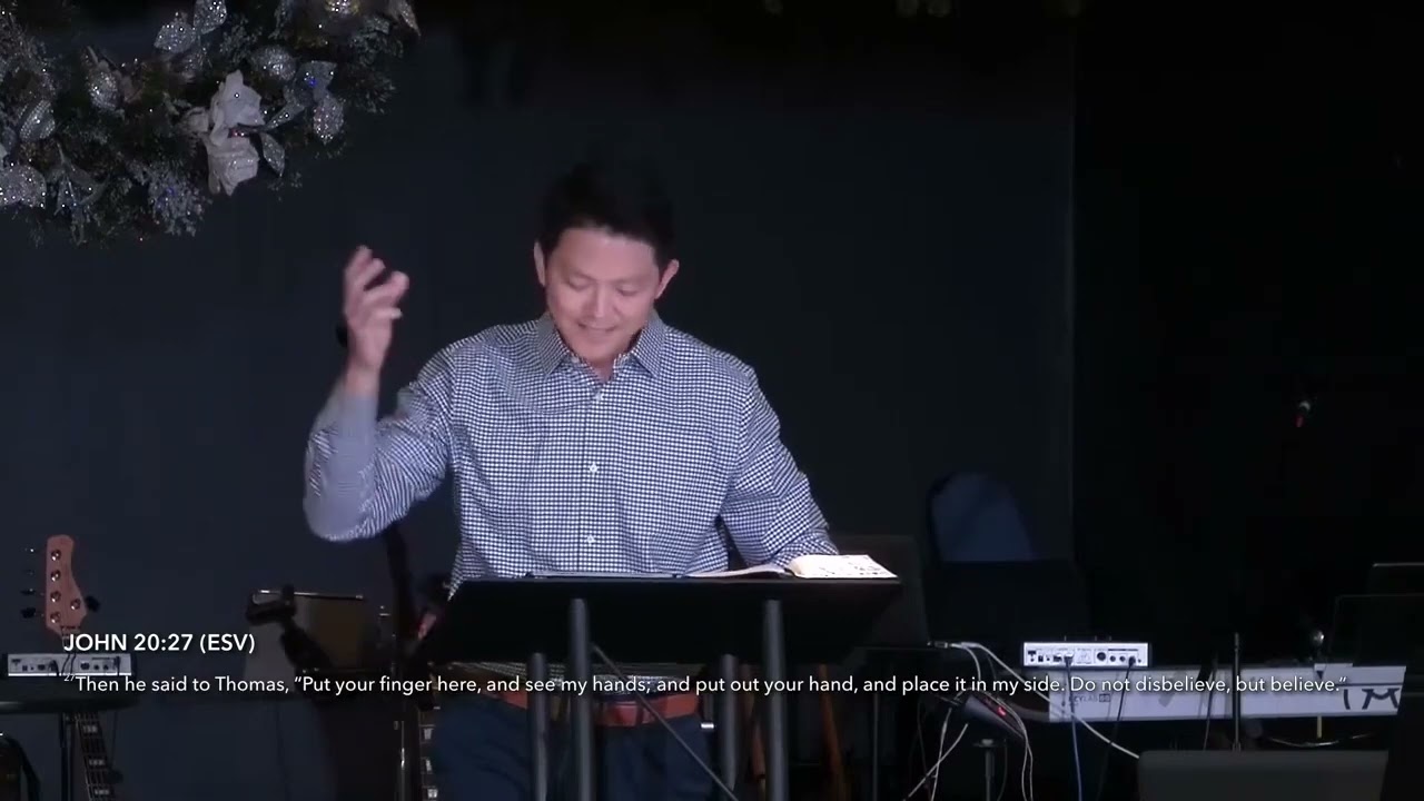 That You May Believe