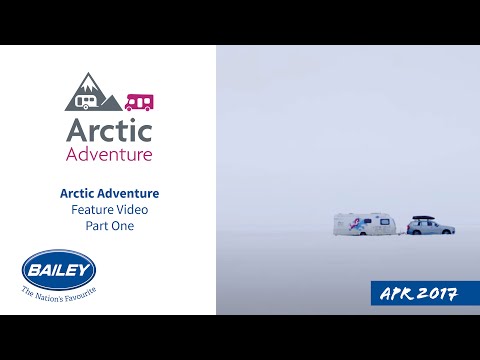 The 'Arctic Adventure' feature video: Part 1