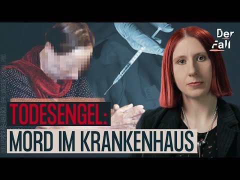 Mordende Krankenschwester - warum tötet ein Mensch, der heilen soll? | Der Fall Irene B.