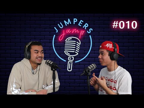 SEEING ALIENS IN 2021, TIME TRAVELLING THEORIES, & CRAZY NEW YEARS EVE STORY - JUMPERS JUMP EP. 10